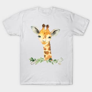 Baby Giraffe T-Shirt